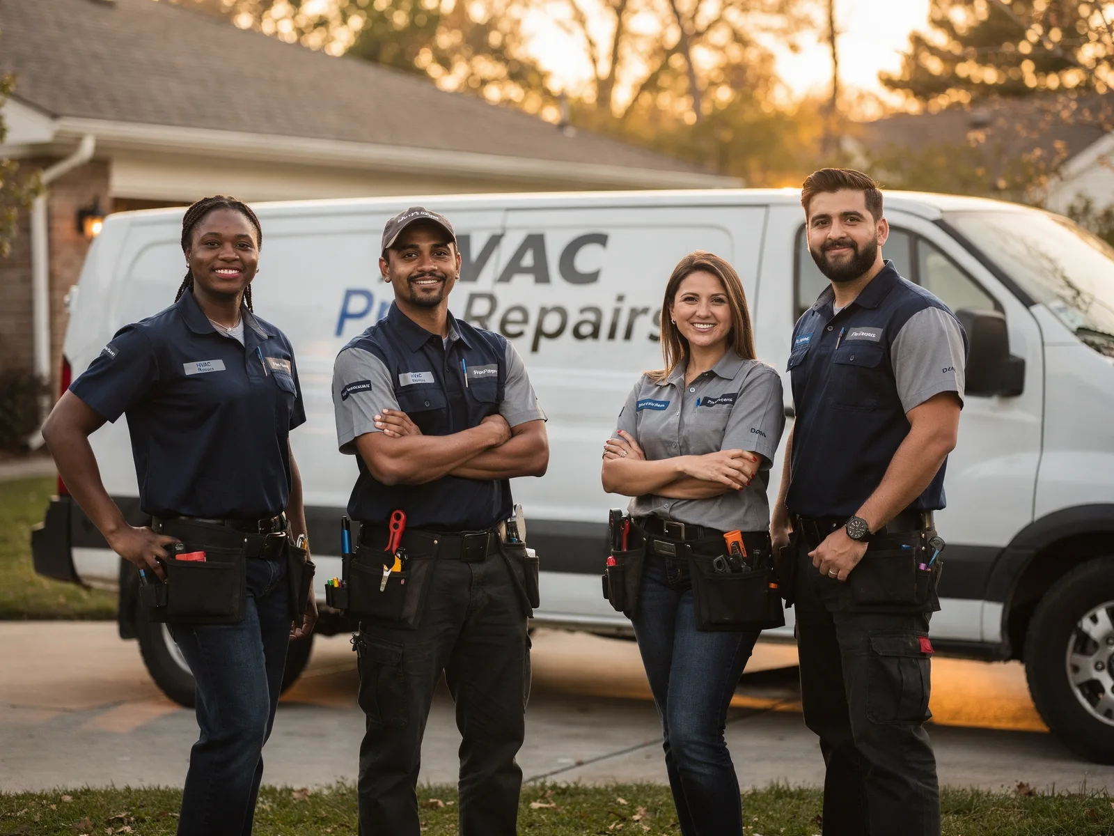 Heat Pump Repair company in Collinsville, AL
